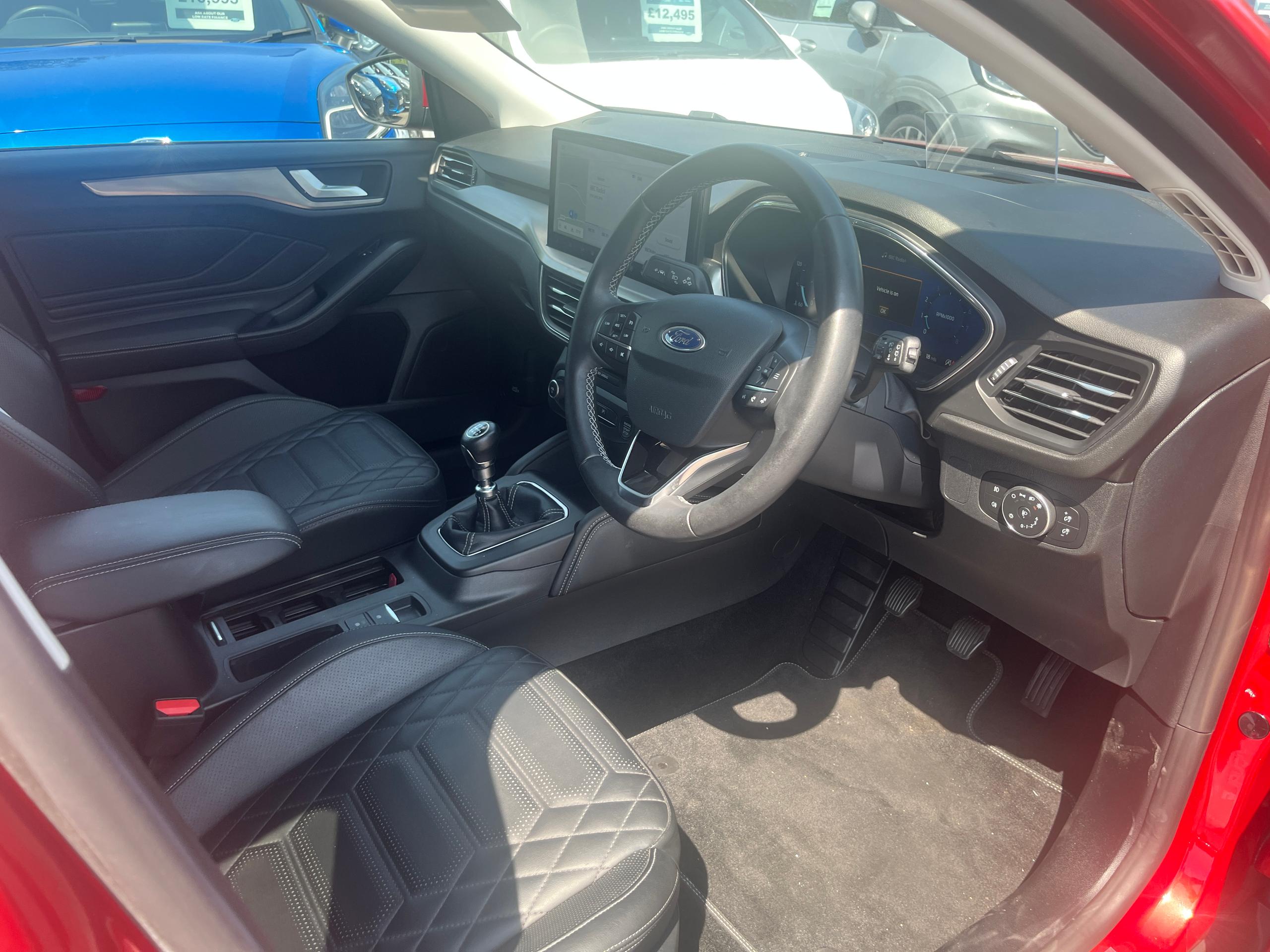 Used Ford Focus CN23RXS 15
