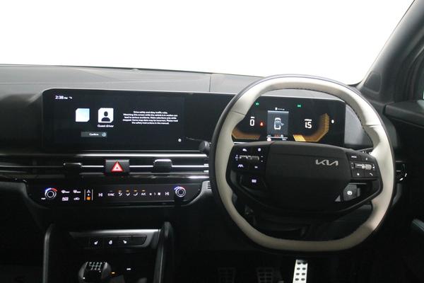 Kia Sportage 1.6 T-GDi GT-Line SUV 5dr Petrol Manual Euro 6 (s/s) (147 bhp) Photo 8