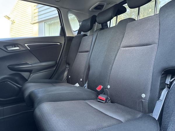 Honda Jazz Photo 7