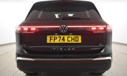 Volkswagen TIGUAN Photo 28
