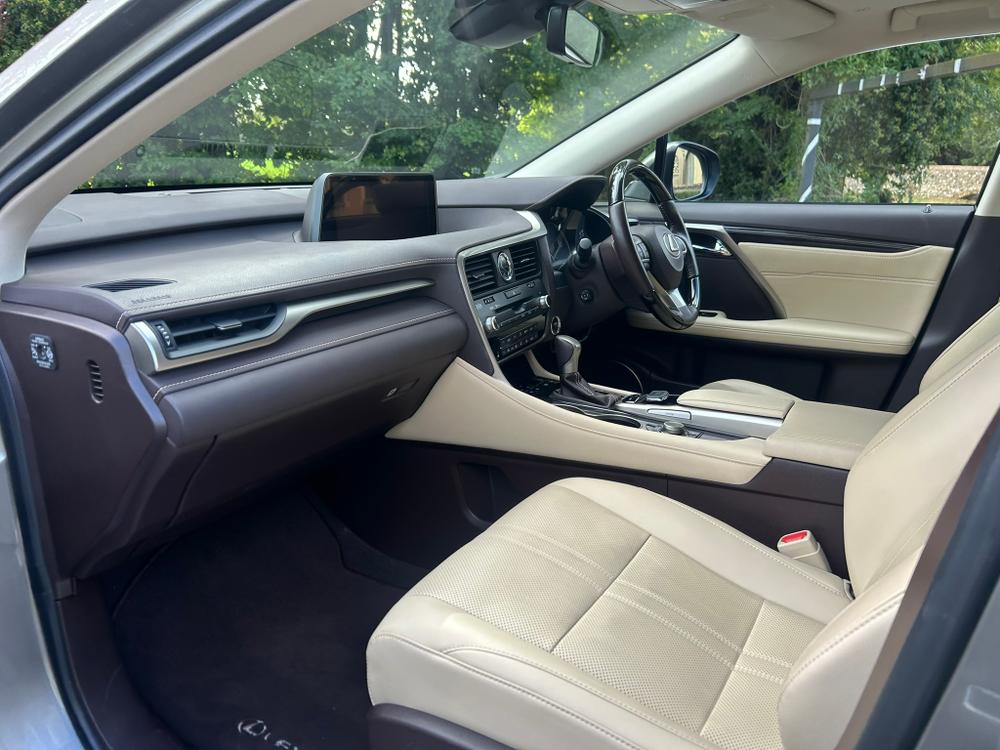 Used Lexus RX DIG8978 15