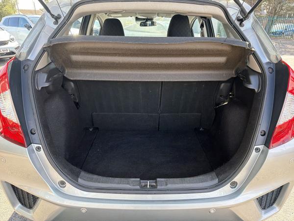 Honda Jazz Photo 18