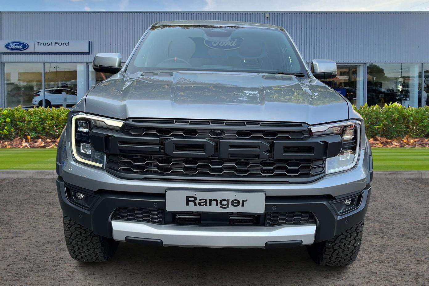 Ford RANGER Photo 11