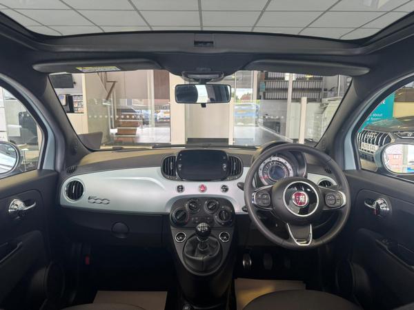 Used Fiat 500 WR24TXO 15