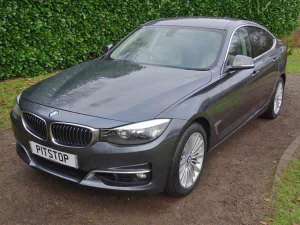 Used BMW 3 Series Gran Turismo FJ65XKE 19