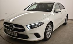 Mercedes-Benz A CLASS Photo 5