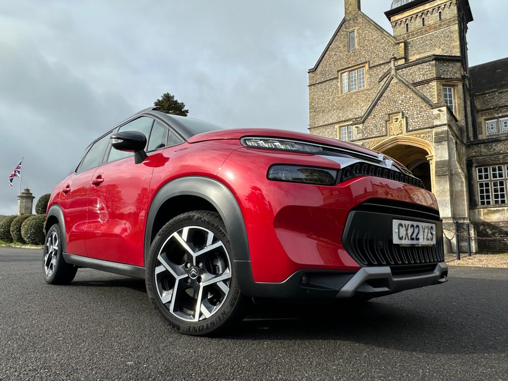 Used Citroen C3 Aircross CX22YZS 9