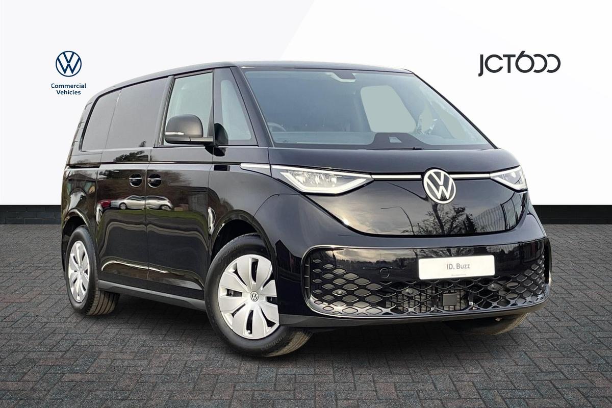 World premiere of the ID. Buzz and ID. Buzz Cargo - Volkswagen US Media Site