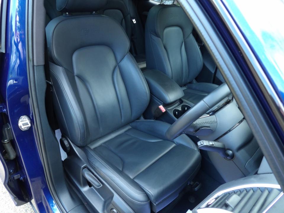 Used Audi Q5 LN16COH 19
