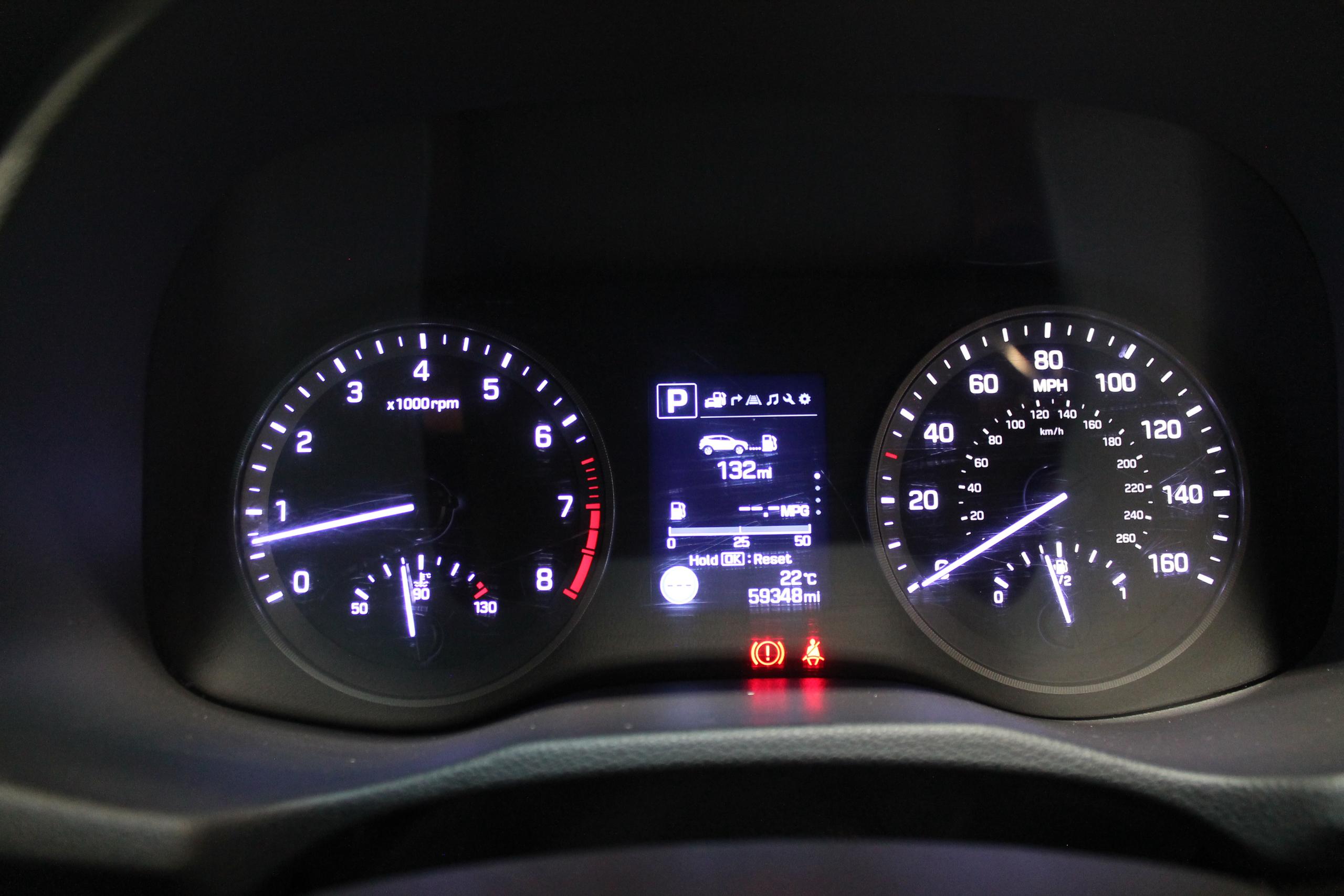 Hyundai TUCSON Photo 7
