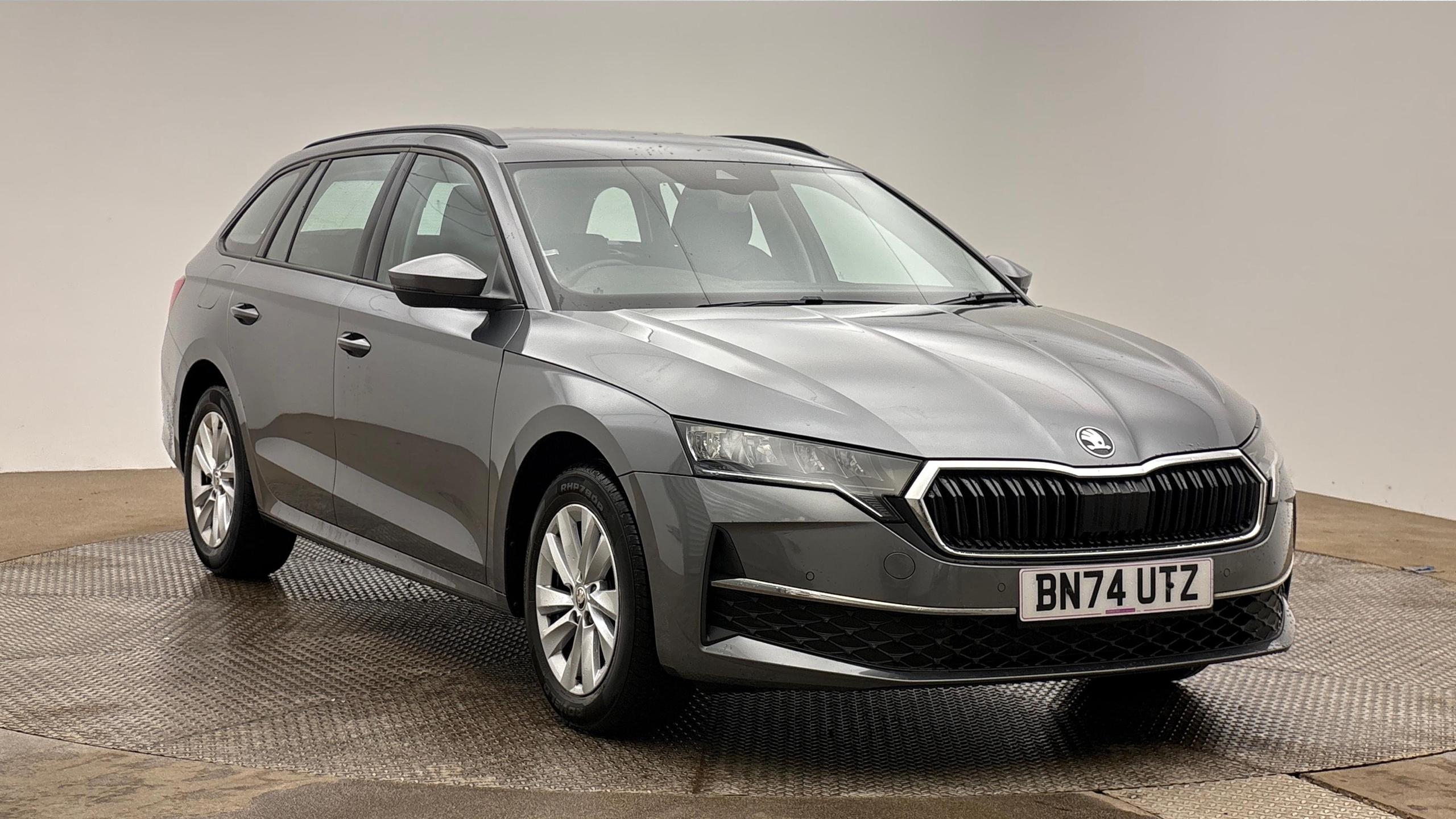 2024 SKODA OCTAVIA