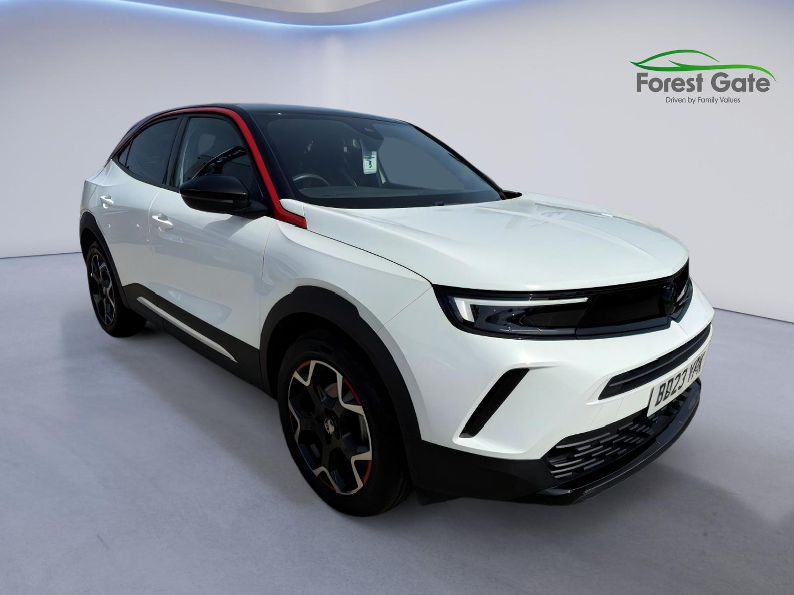 2023 VAUXHALL MOKKA