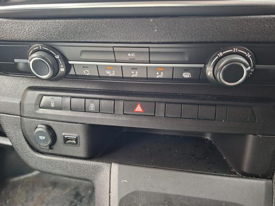 Fiat SCUDO 2.0 Blue Hdi LWB Photo