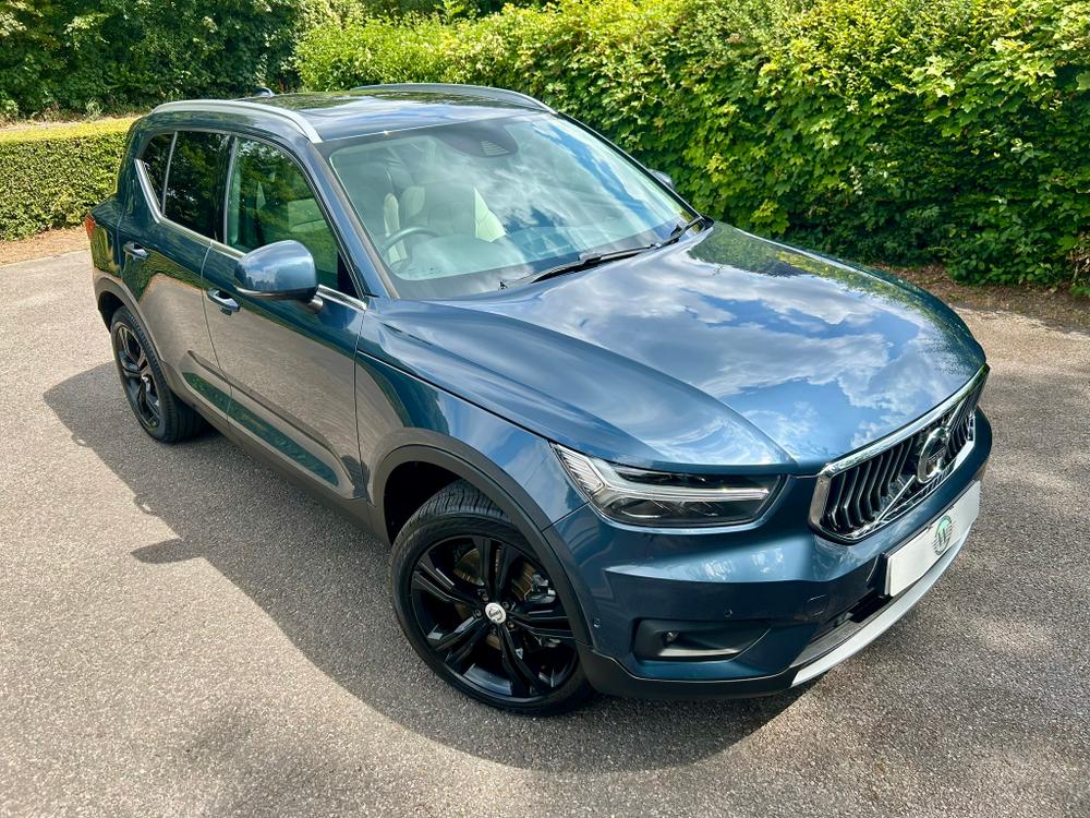 Used Volvo XC40 HG70AAO 13