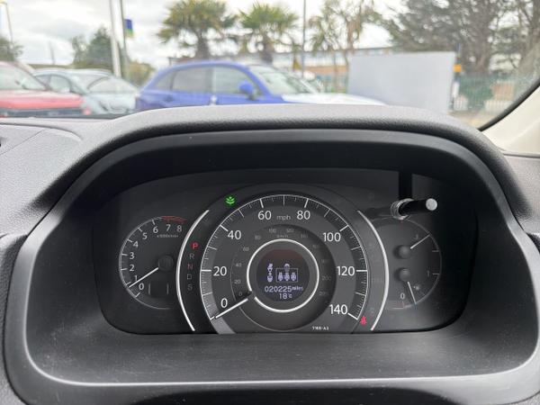 Honda CR-V Photo 11
