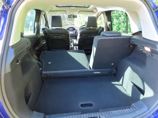 Used Ford B-Max EO65AGU 13