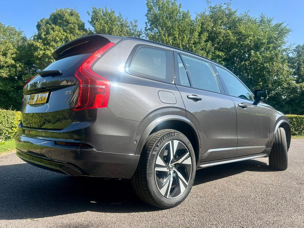 Used Volvo XC90 YP23TCV 5