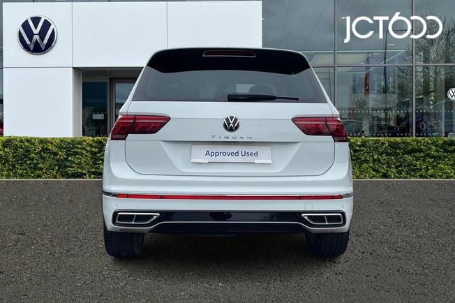 VOLKSWAGEN Tiguan Photo 7
