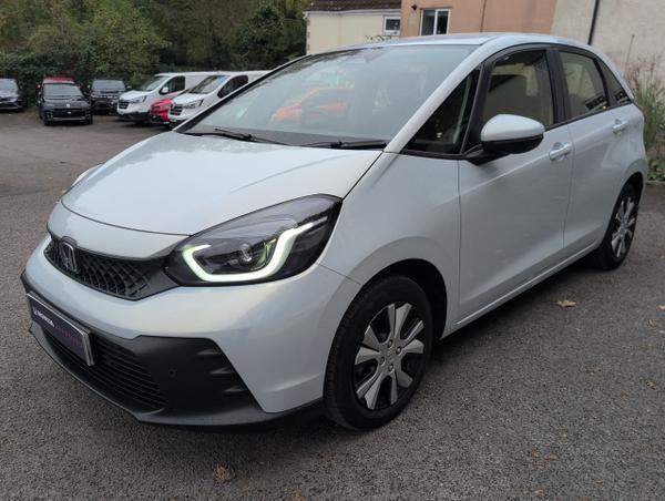Honda Jazz Photo 24