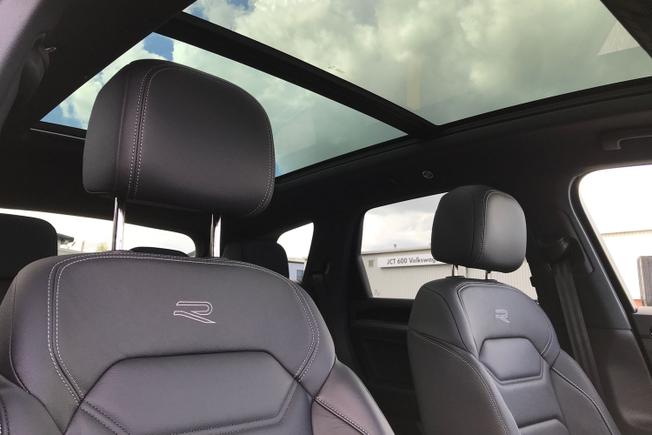 Volkswagen Touareg Photo 29
