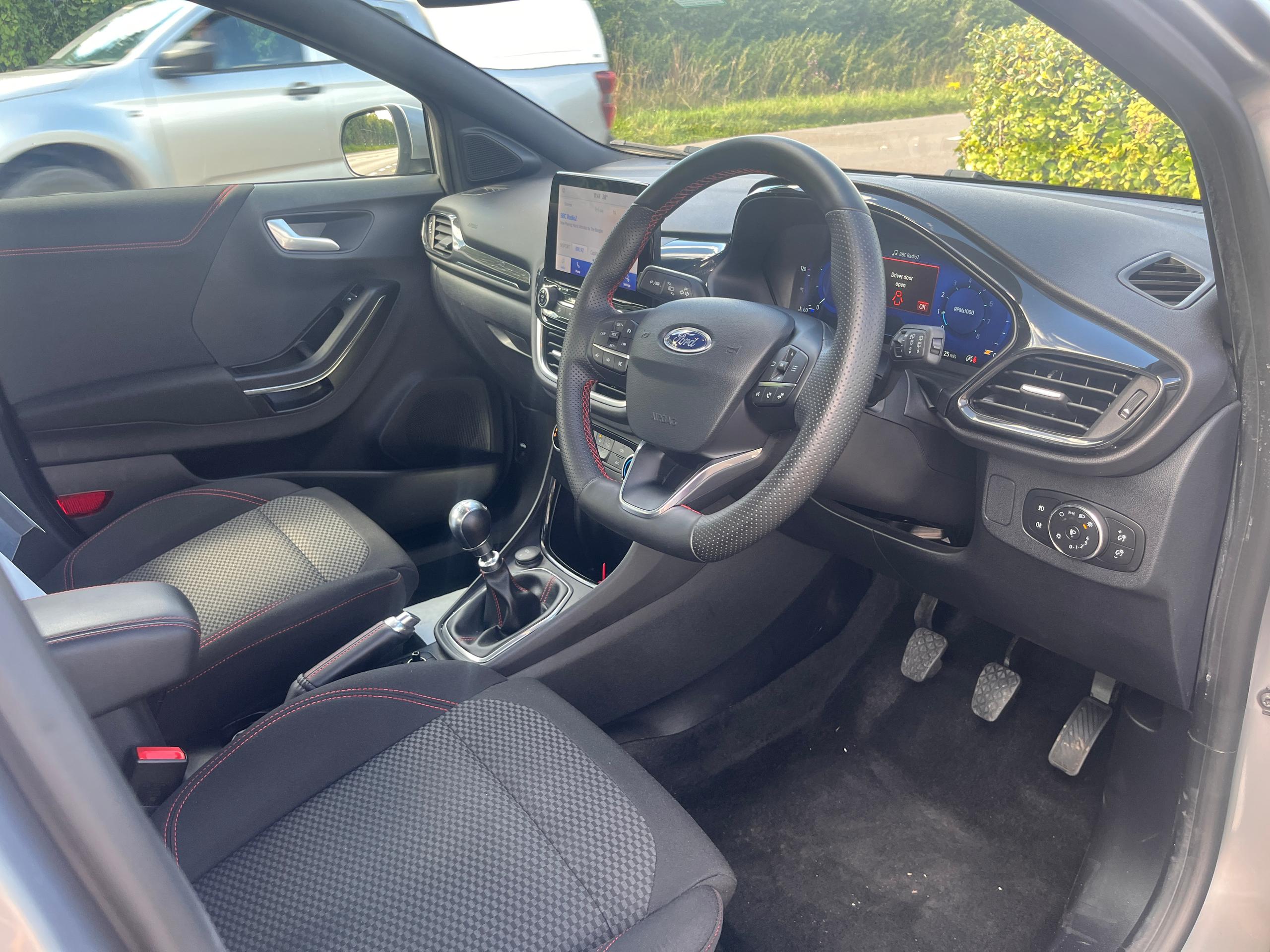 Used Ford PUMA CN23SWJ 24
