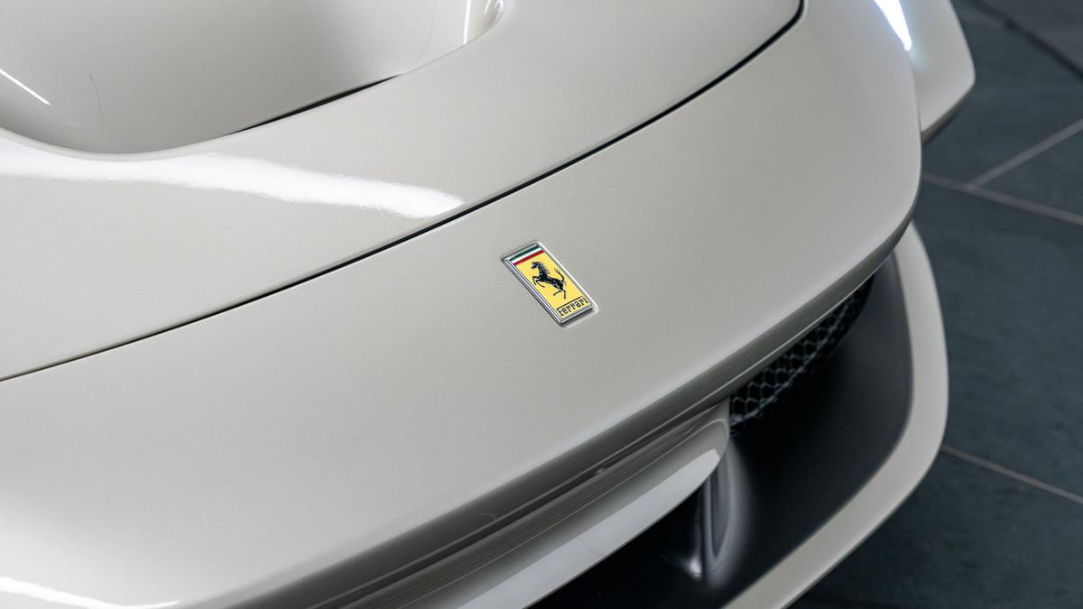 Used Ferrari F8 EY21KLE 10