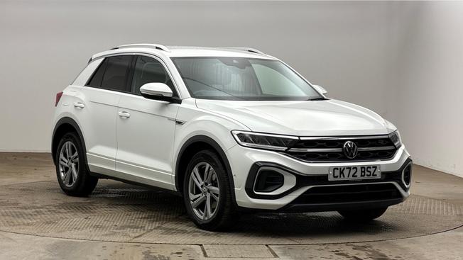 VOLKSWAGEN T-Roc Photo 1