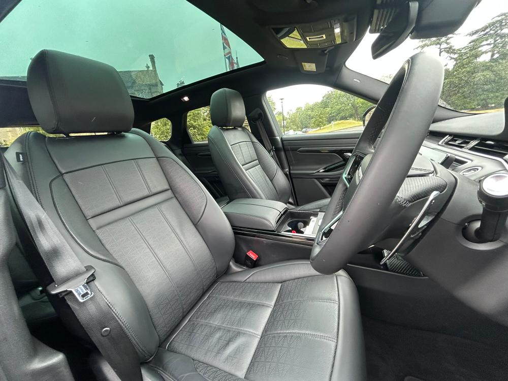Used Land Rover Range Rover Evoque KM23VZU 24