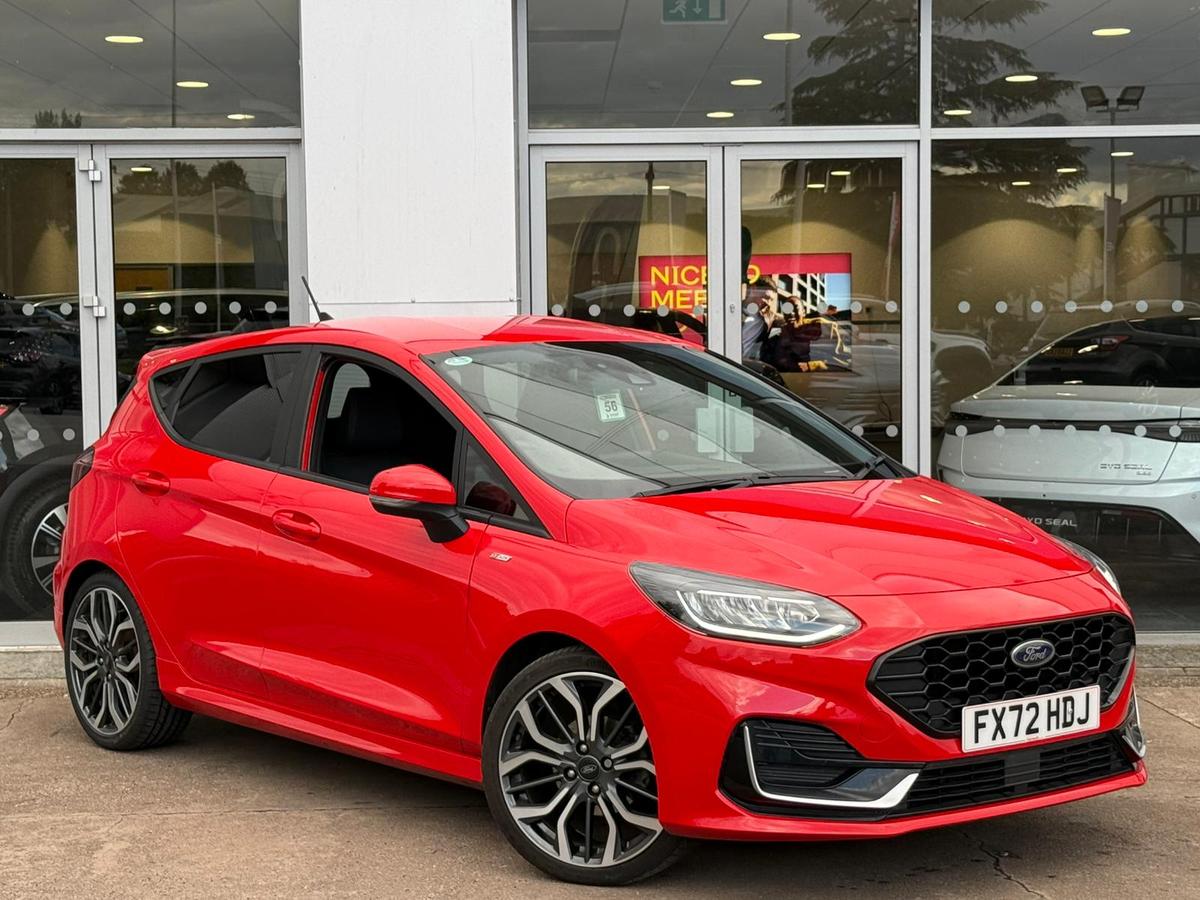 Focus St Line Ford Fiesta 155 Ps Test Ford Fiesta Mild Hybrid St