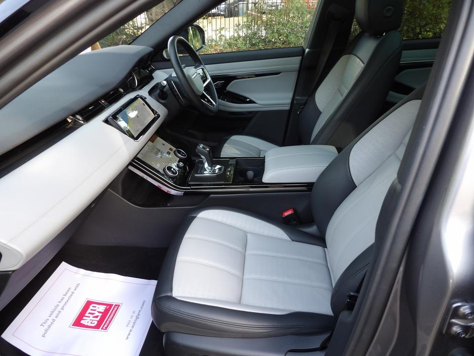 Used Land Rover Range Rover Evoque KR22PWL 5