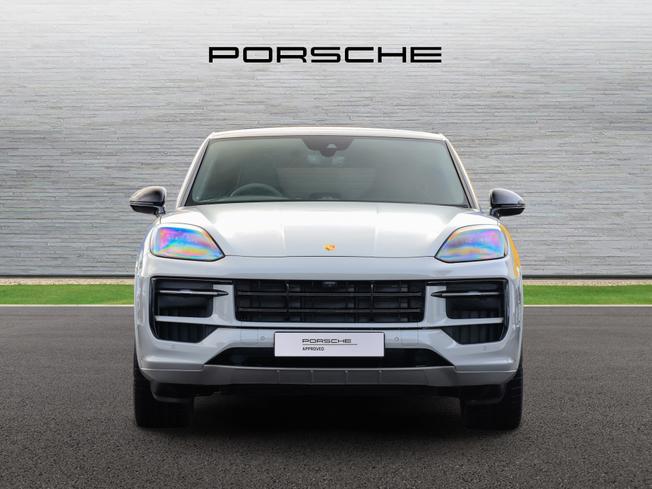 PORSCHE Cayenne Photo 6