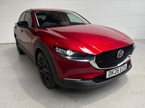 Mazda CX-30 Photo 08a626fa-8c51-4c55-b39b-06f3aab4c810.JPG