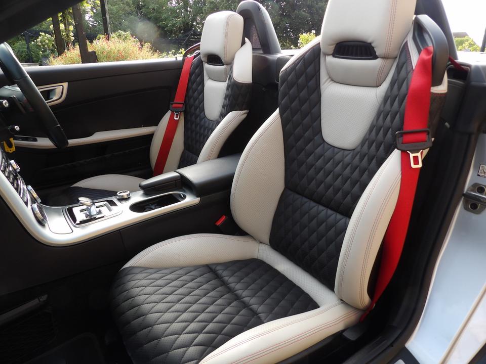 Used Mercedes-Benz SLK VU16VSZ 3