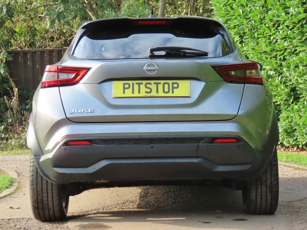 Used Nissan Juke DY72HDA 7
