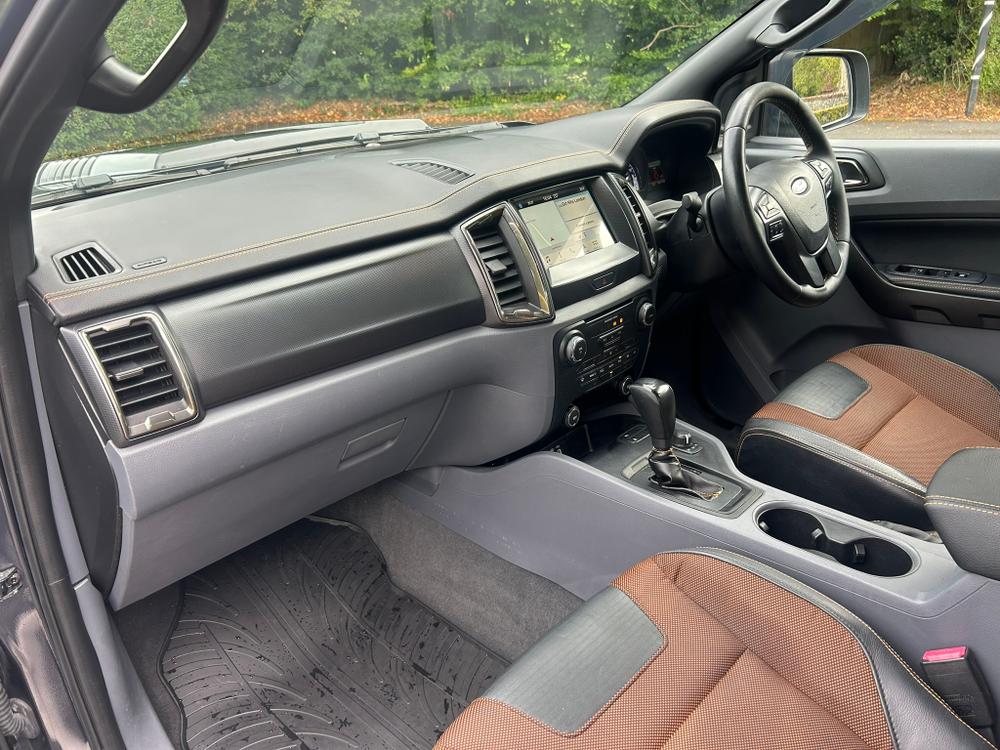 Used Ford Ranger CN68WXK 29