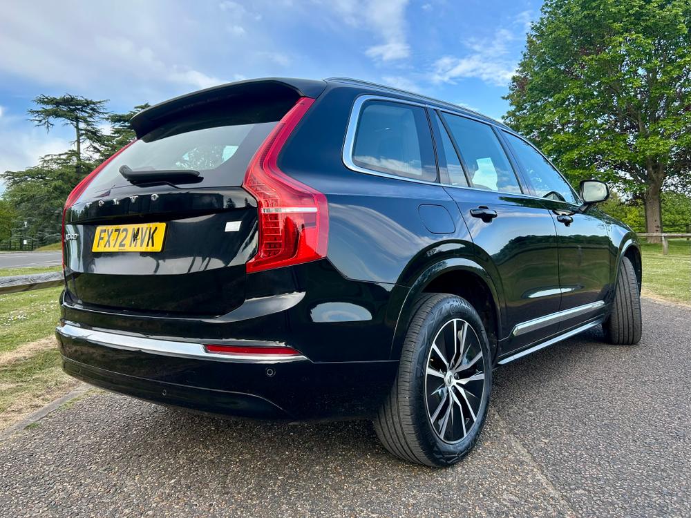 Used Volvo XC90 FX72MVK 6