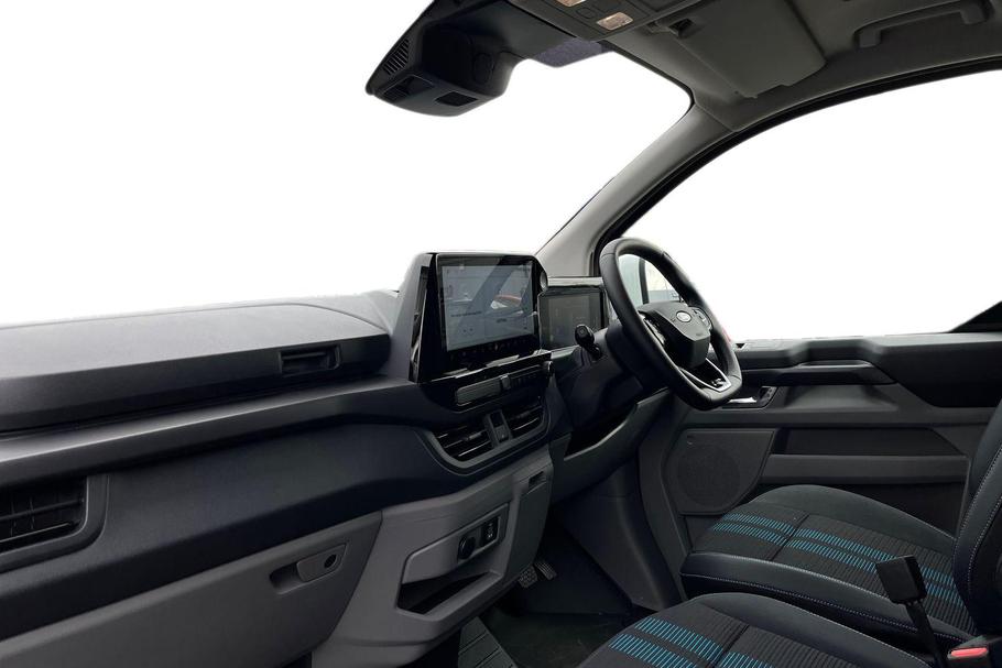 Used Ford E-TRANSIT CUSTOM CUSTOMSPORT1 3