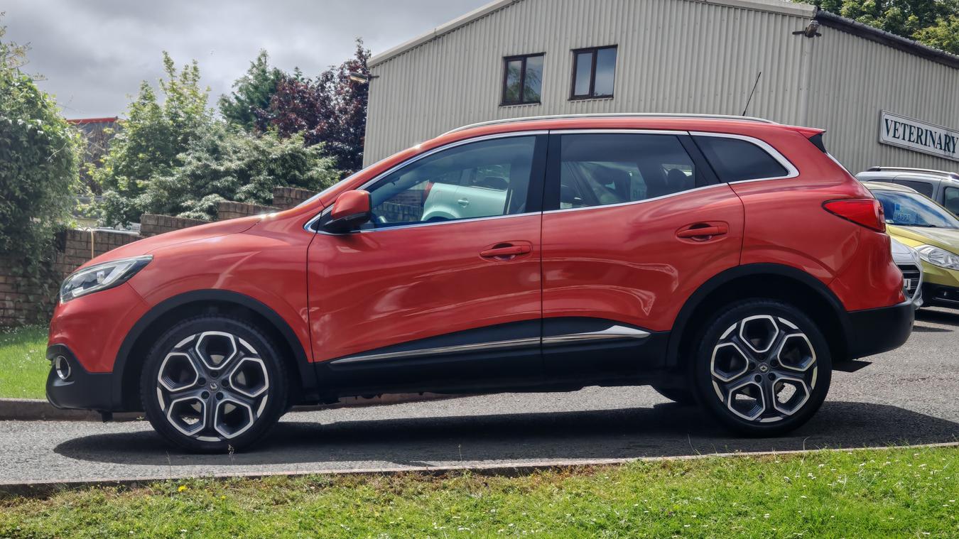 Used Renault Kadjar GL16XNJ 6