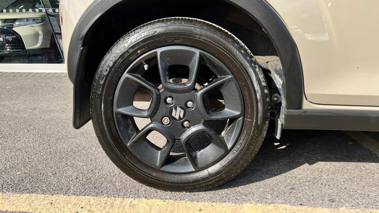 Used Suzuki Ignis VK72WGN 10