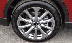 Mazda CX-80 Photo 29