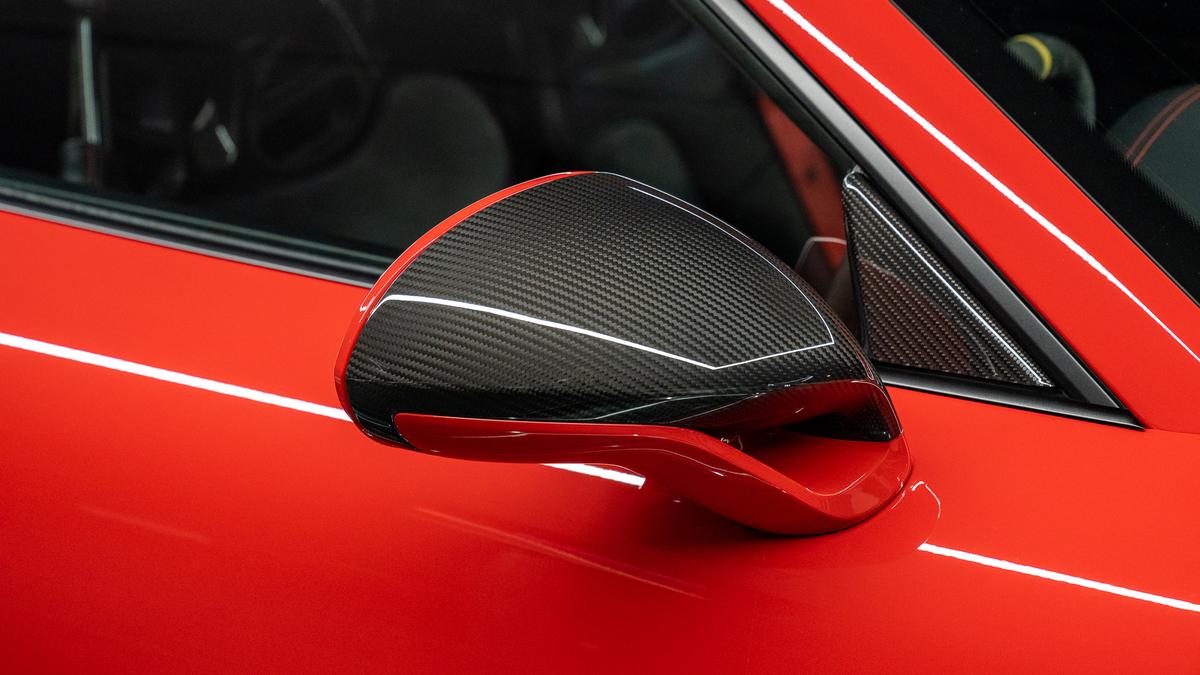 Used Porsche 911 LN69URS 10