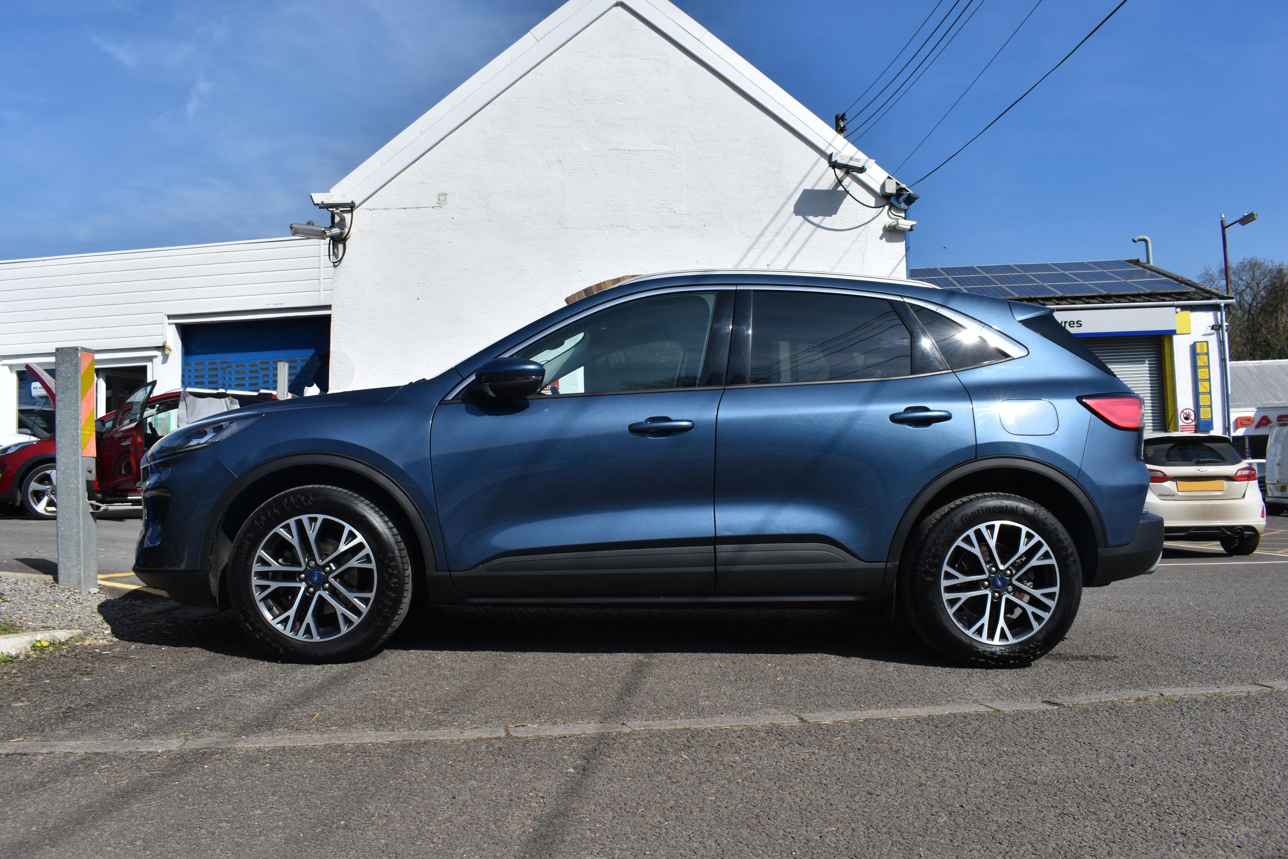 Used Ford KUGA EF22XOZ 14