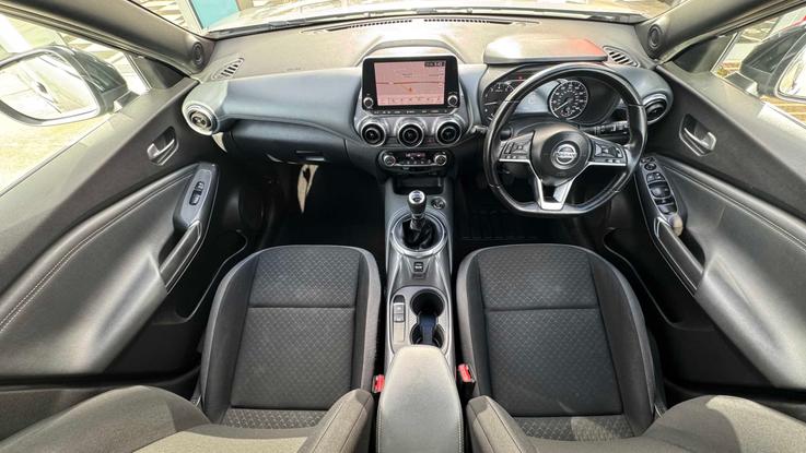 Used Nissan JUKE GL71JYT 7