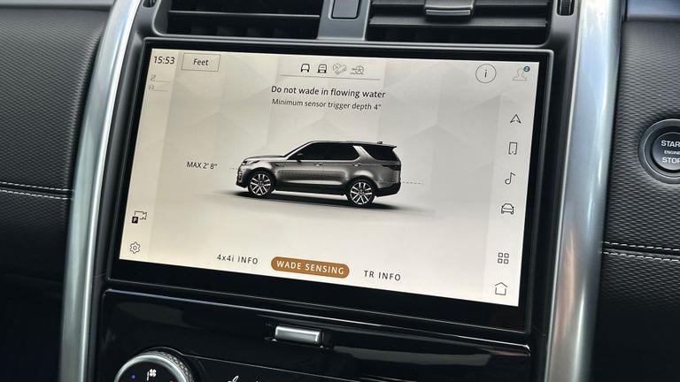 Used Land Rover Discovery WA75YVO 32