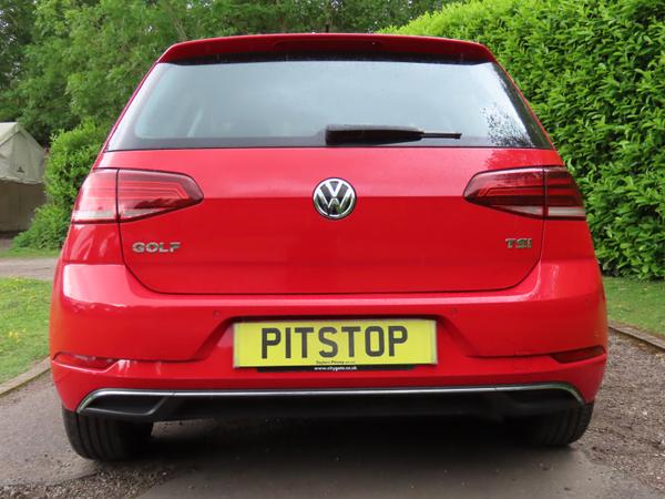 Used Volkswagen Golf DA17GWZ 11