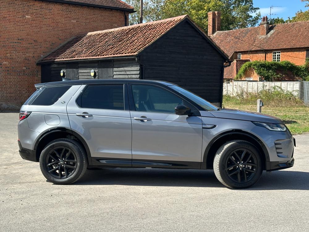 Used Land Rover Discovery Sport 1.5 P270e 12.17kWh Dynamic SE Auto 4WD LJ74DTO 5