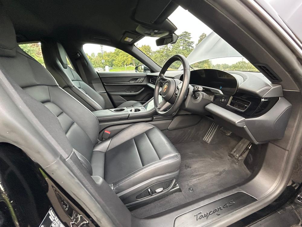 Used Porsche Taycan LX73PZU 21