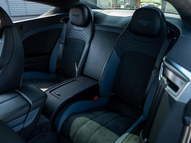 BENTLEY Continental GT Photo 20
