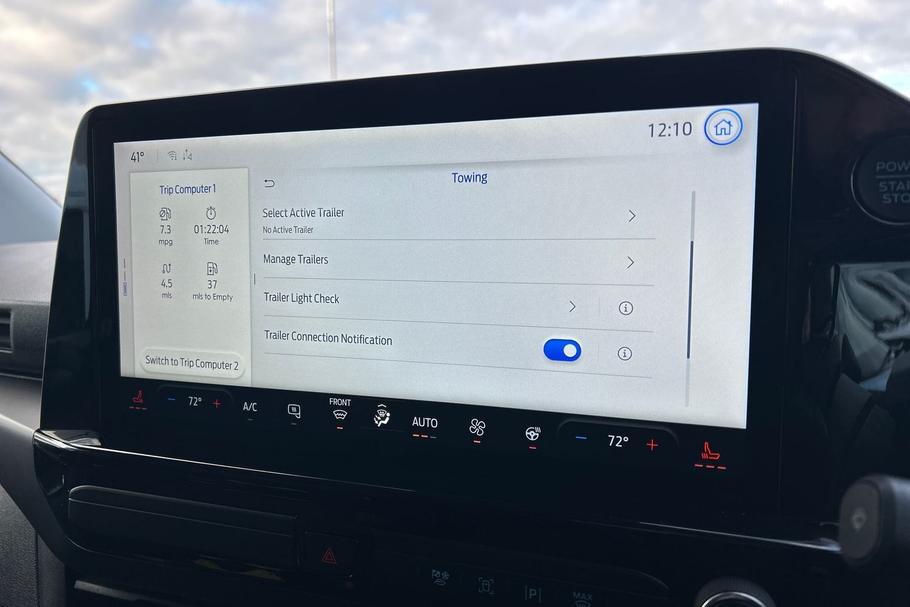 Used Ford TRANSIT CUSTOM L1DCIVMSRT2 18