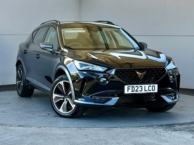 2023 Cupra Formentor